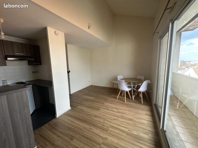 Appartement vente à Toulouse