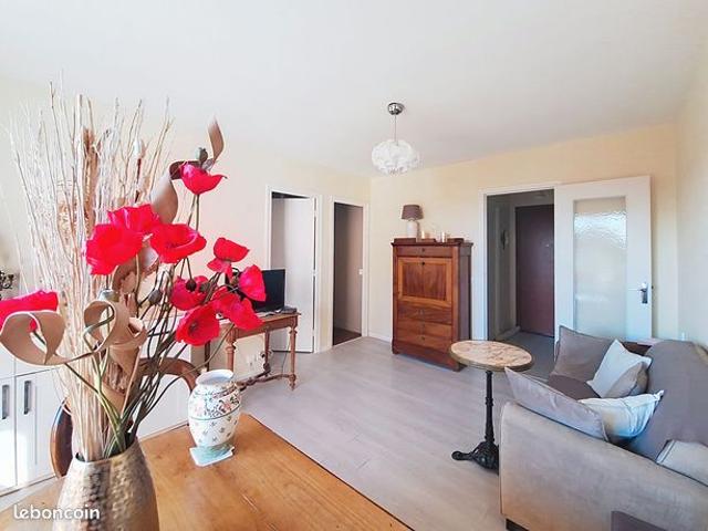 Appartement vente à Lisieux, Cabourg