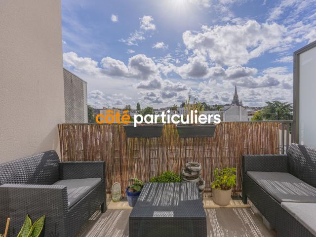 Appartement vente à Nantes
