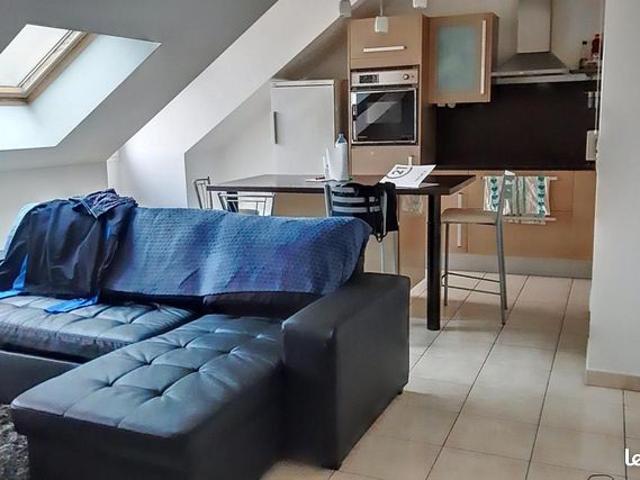 Appartement vente à Auxerre