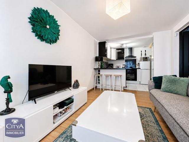 Appartement vente à Nancy, Malzéville
