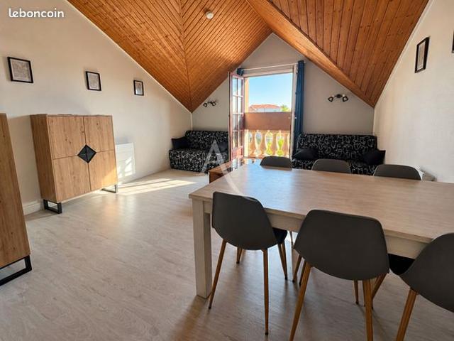 Appartement vente à Les Sables-d'Olonne, Talmont-saint-hilaire
