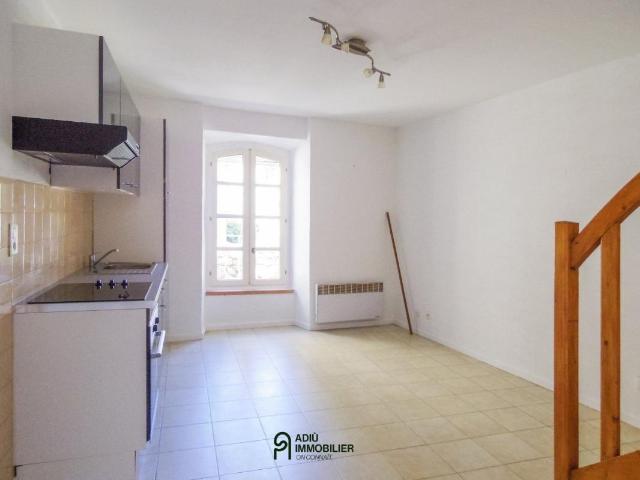 Appartement vente à Uzès, Gard