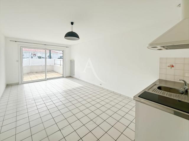 Appartement vente à Les Sables-d'Olonne, Challans