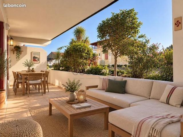 Appartement vente à Bayonne, Anglet