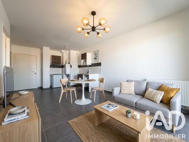 Appartement vente à Montpellier, Frontignan