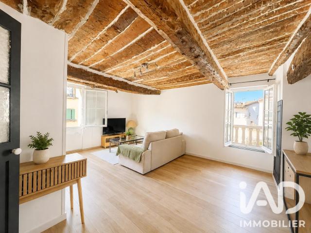 Appartement vente à Trans-en-Provence, Var
