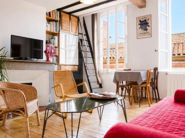 Appartement vente à Toulouse