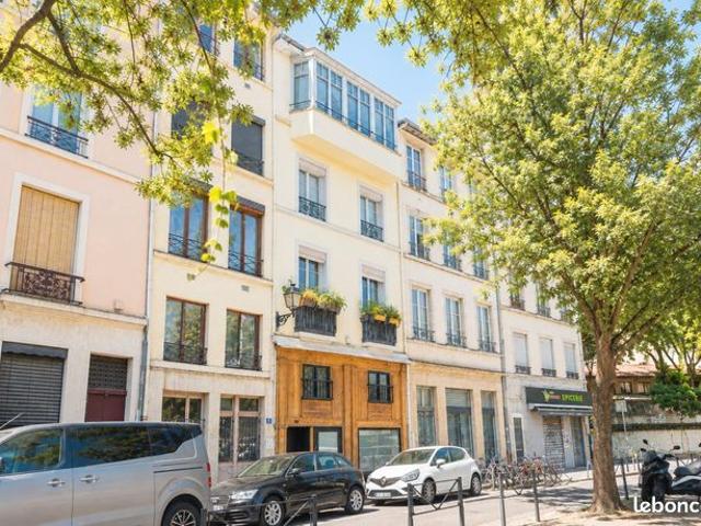 Appartement vente à Lyon, Métropole de Lyon