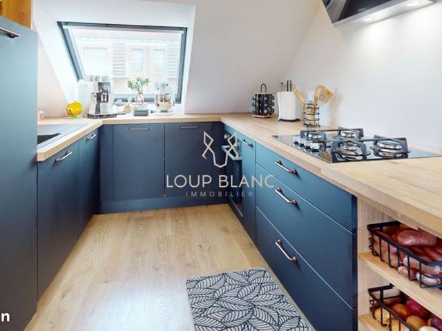 Appartement vente à Lure, Héricourt