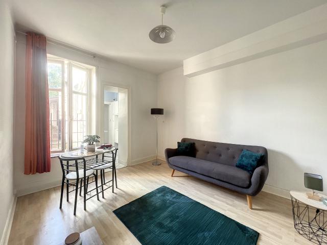 Appartement vente à Nancy
