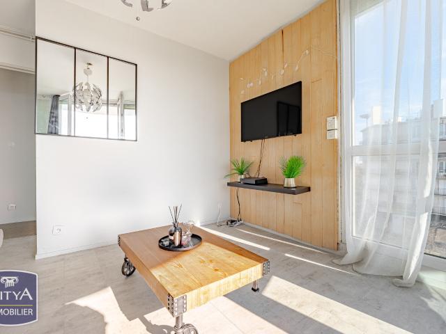 Appartement vente à Tours