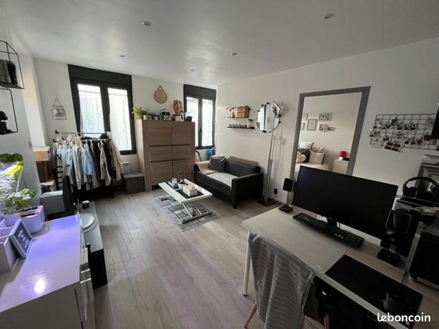 Appartement vente à Saint-Quentin, Saint-quentin
