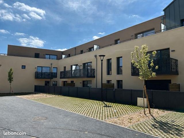 Appartement vente à Caen, Carpiquet