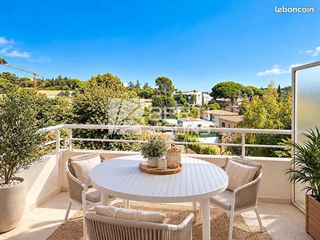 Appartement vente à Grasse, Cannes