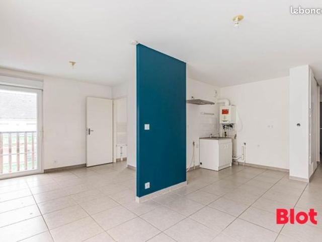 Appartement vente à Nantes