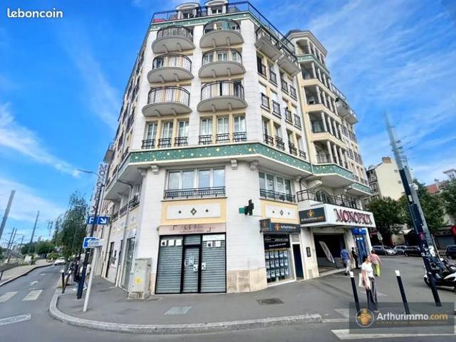 Appartement vente à Le Raincy, Les Pavillons-sous-bois