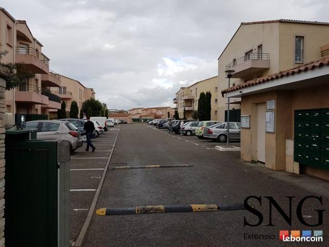 Appartement vente à Carcassonne