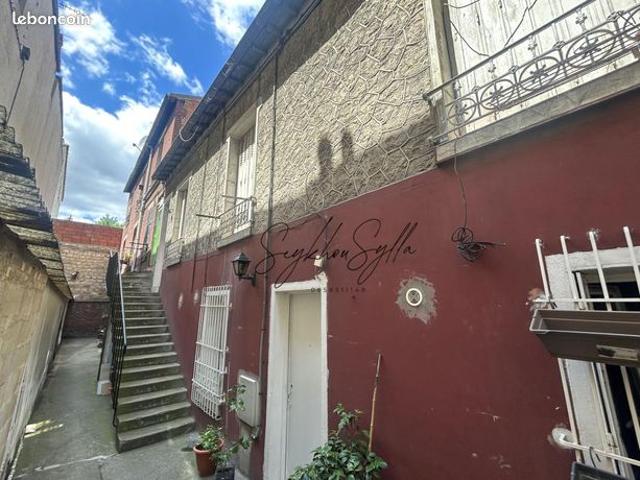 Appartement vente à Saint-Denis, Aubervilliers