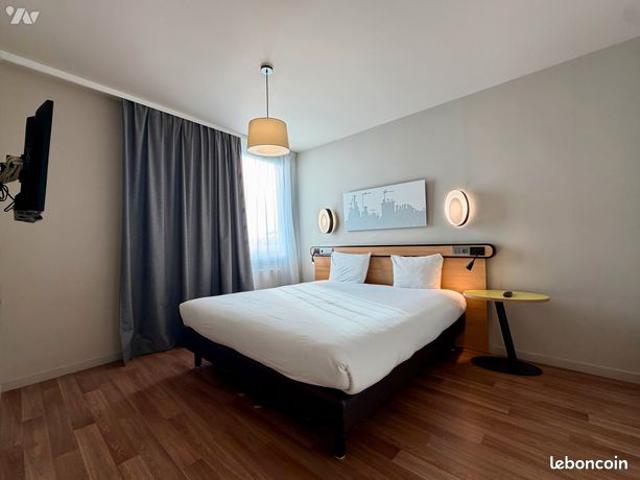 Appartement vente à Dieppe, Massy