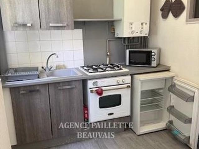 Appartement vente à Beauvais