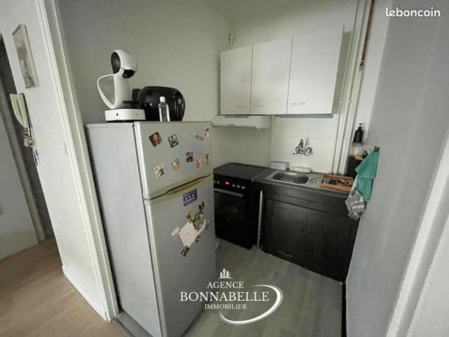 Appartement vente à Nancy