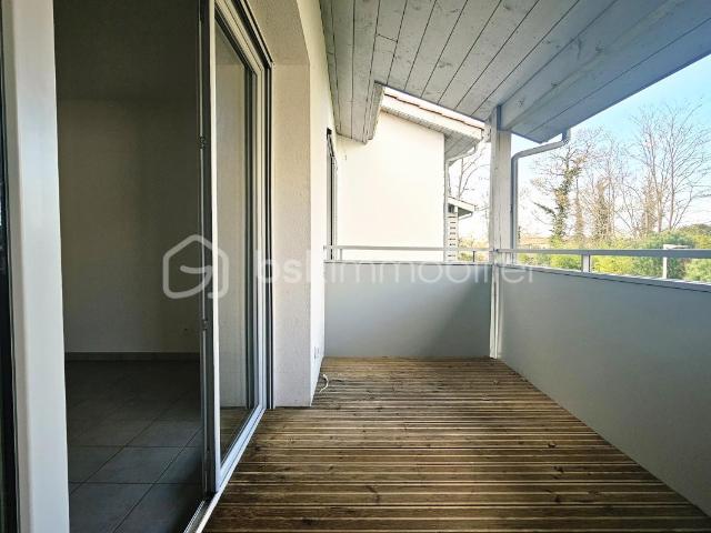 Appartement vente à Dax, Soustons