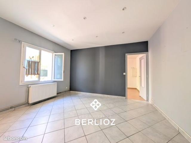Appartement vente à Grenoble, Fontaine