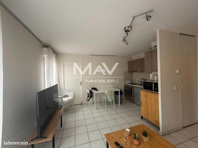 Appartement vente à Lille