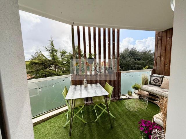 Appartement vente à Nantes, Saint-herblain