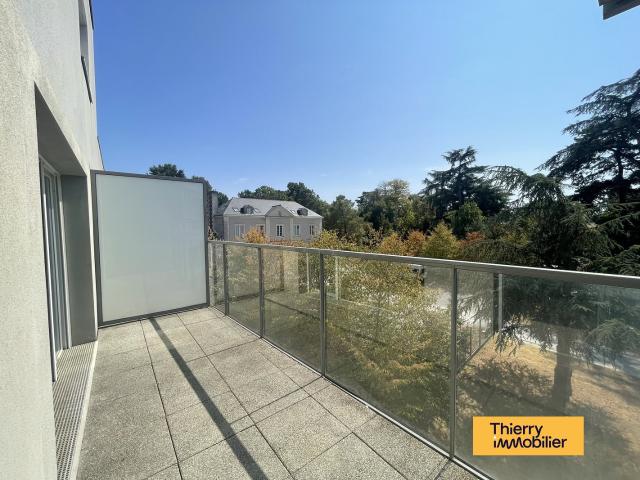 Appartement vente à Nantes