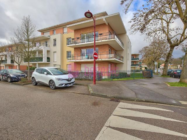 Appartement vente à Metz