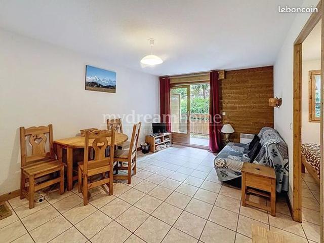 Appartement vente à Albertville, Flumet