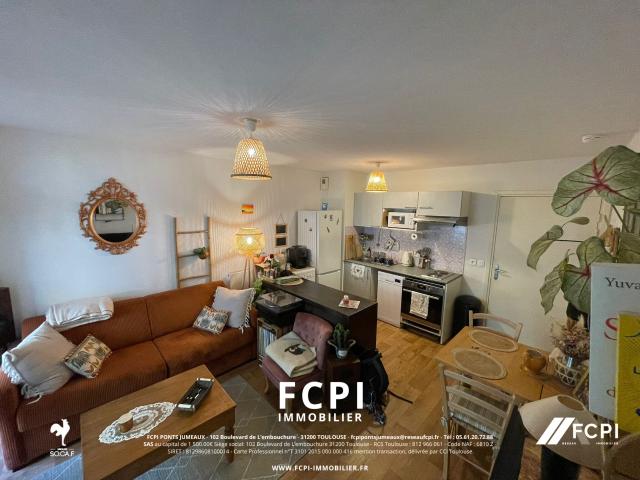 Appartement vente à Bordeaux, Bègles