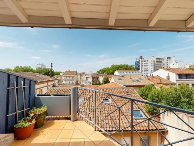Appartement vente à Toulouse