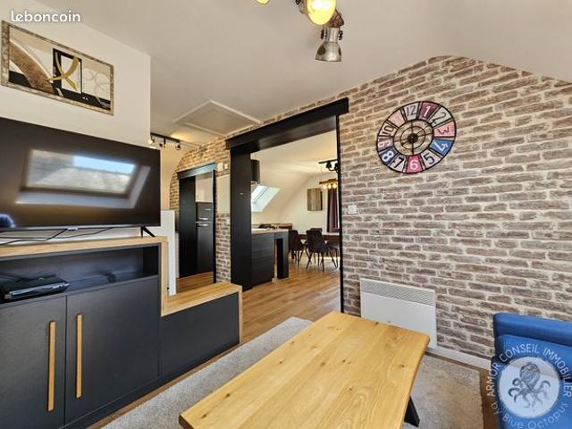 Appartement vente à Saint-Brieuc, Bretagne