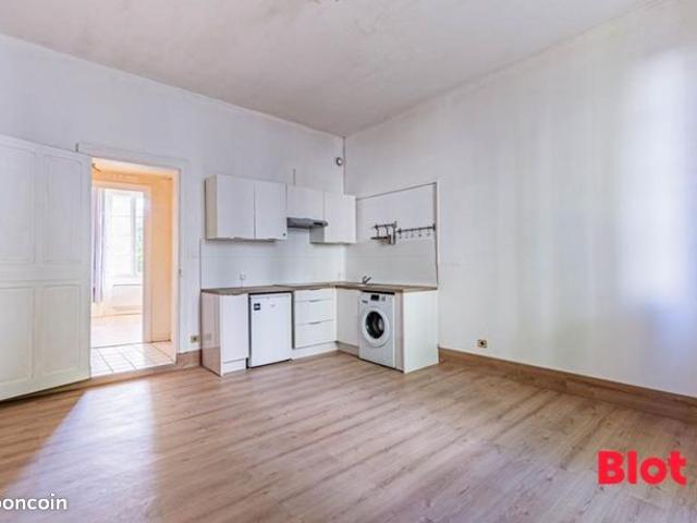 Appartement vente à Nantes