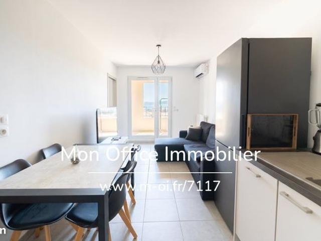 Appartement vente à Aix-en-Provence, Coudoux