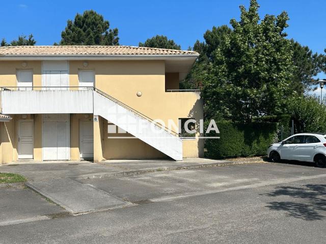 Appartement vente à Lesparre-Médoc, Lesparre-médoc