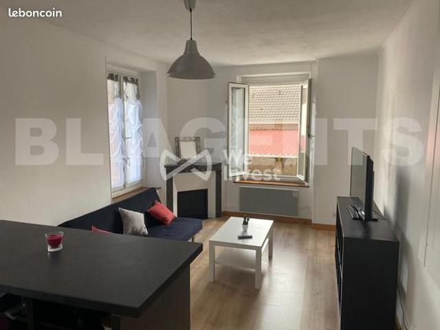 Appartement vente à Meaux, Charny