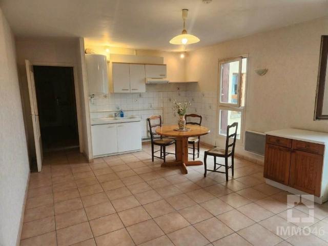 Appartement vente à Terre Rouge, Cahors