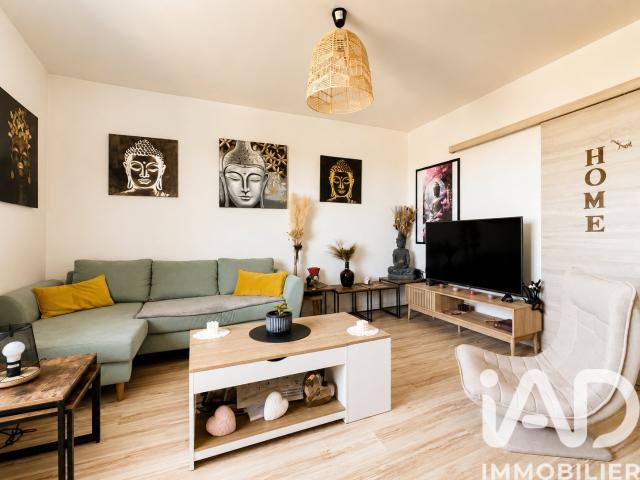 Appartement vente à Clermont-Ferrand, Châteaugay