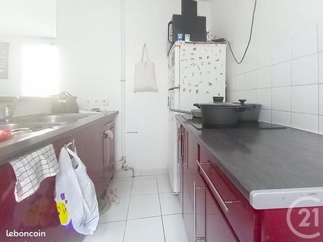 Appartement vente à Melun