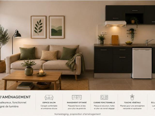 Appartement vente à Béziers