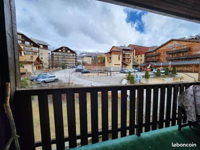 Appartement vente à Barcelonnette, Enchastrayes