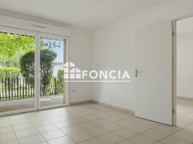 Appartement vente à Bordeaux, Lormont