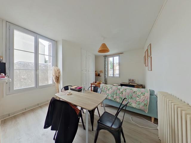 Appartement vente à Tours