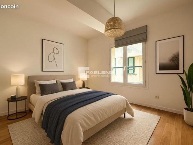 Appartement vente à Lille