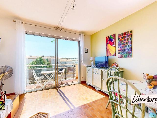 Appartement vente à Narbonne, Port-la-nouvelle