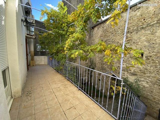Appartement vente à Largentière, Aubenas